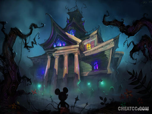 Epic Mickey - Epic Mickey может перебежать под знамена PS3 и Xbox 360